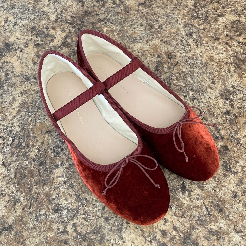 Loeffler Randall Ballet Flat